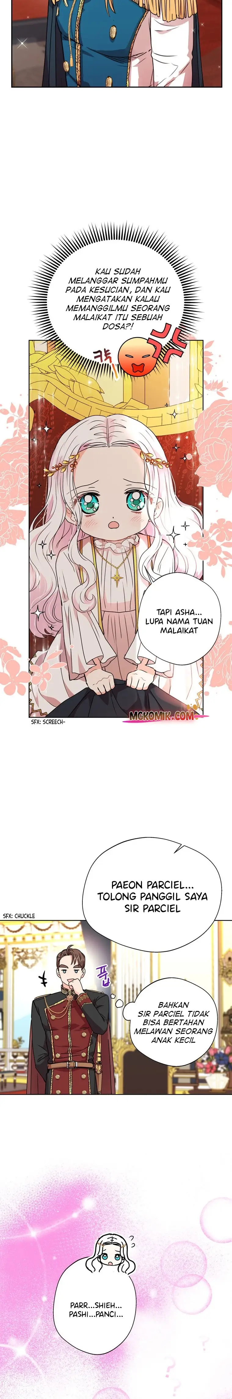 Surviving as an Illegitimate Princess Chapter 6 halaman 5