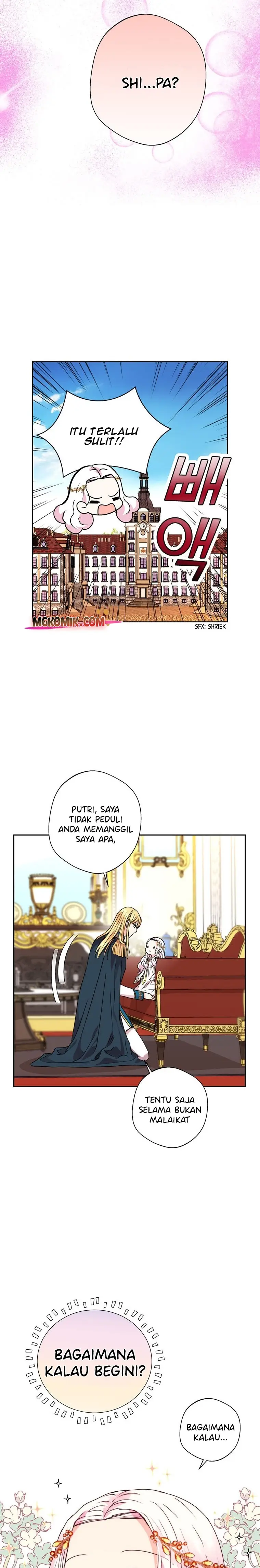Surviving as an Illegitimate Princess Chapter 6 halaman 6
