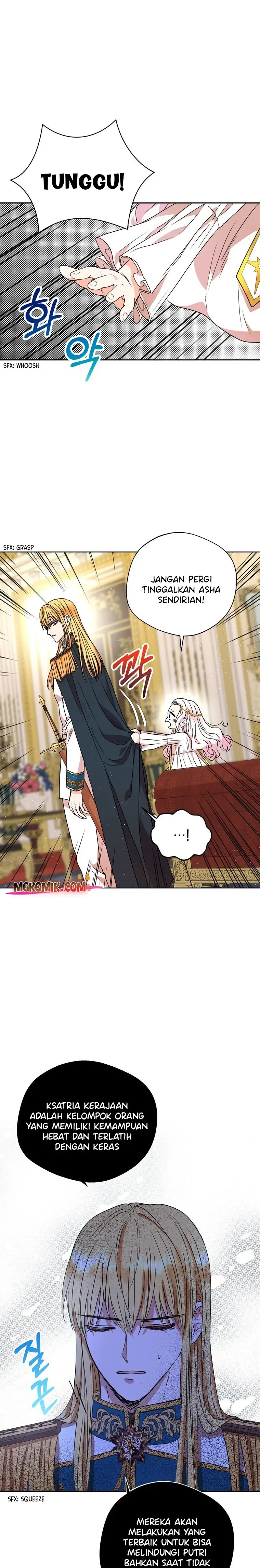 Surviving as an Illegitimate Princess Chapter 6 halaman 3