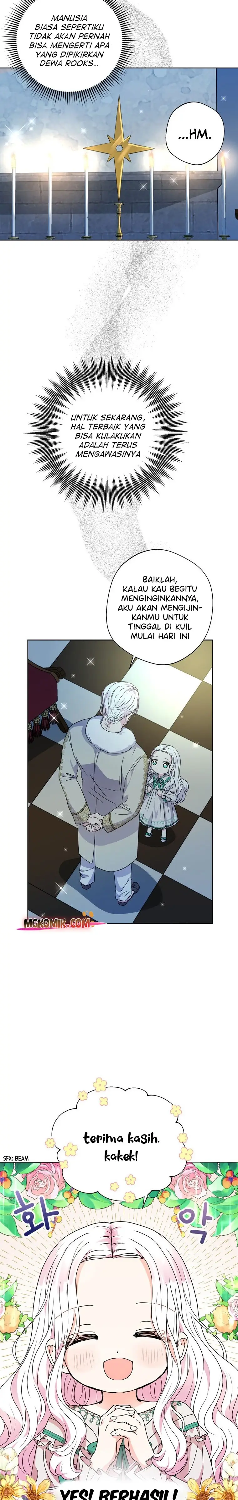 Surviving as an Illegitimate Princess Chapter 6 halaman 27