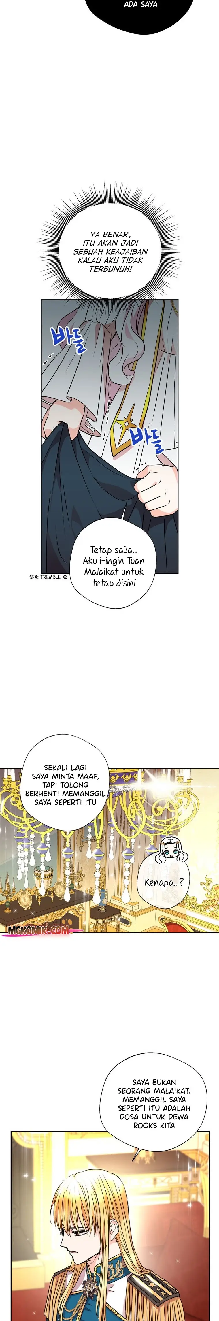 Surviving as an Illegitimate Princess Chapter 6 halaman 4