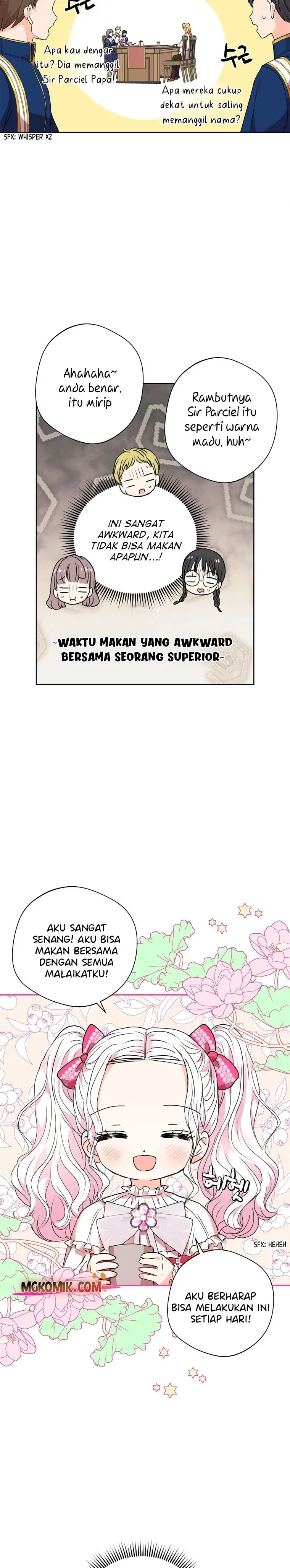 Surviving as an Illegitimate Princess Chapter 7 halaman 13