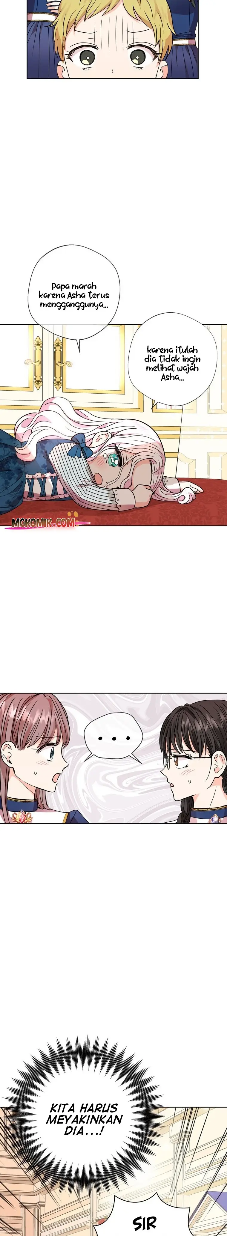 Surviving as an Illegitimate Princess Chapter 7 halaman 26