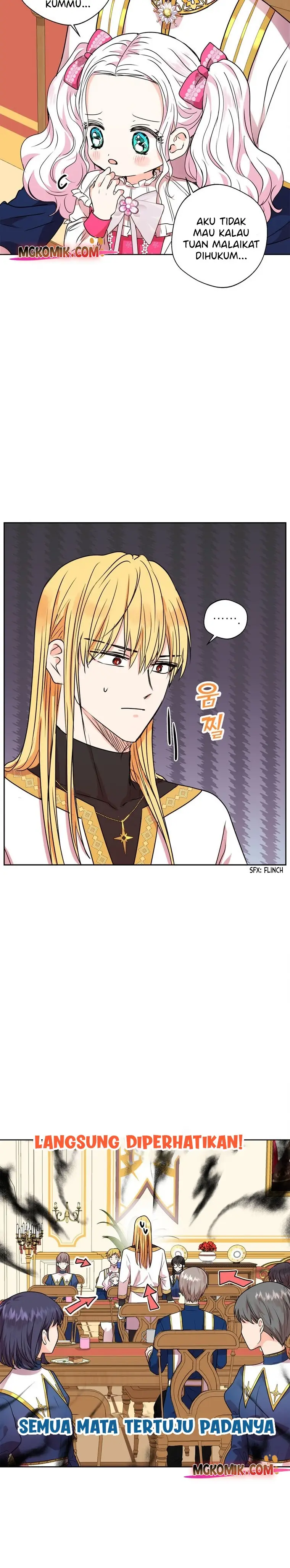 Surviving as an Illegitimate Princess Chapter 7 halaman 15