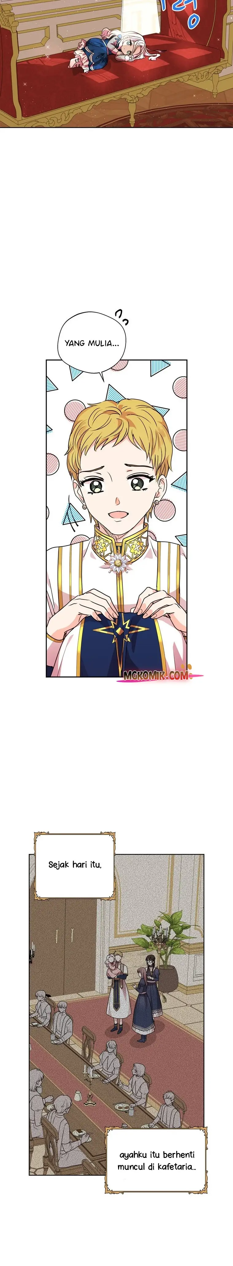 Surviving as an Illegitimate Princess Chapter 7 halaman 24