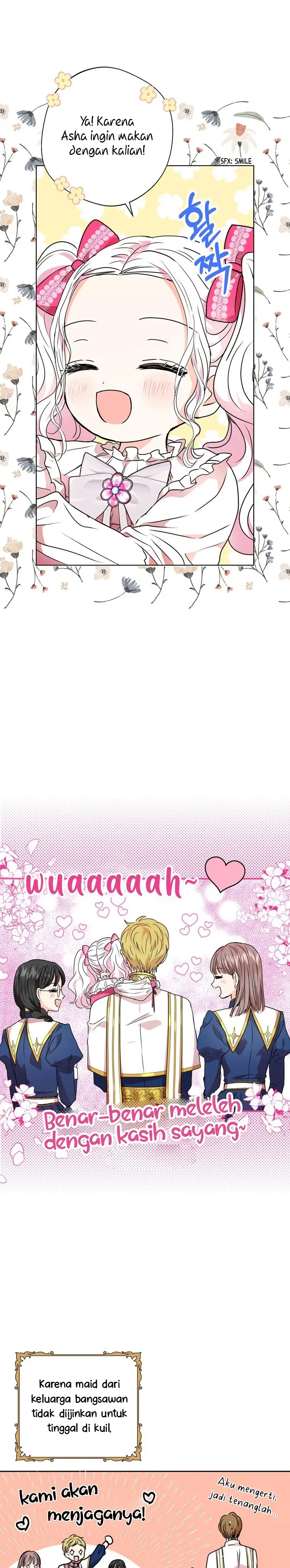 Surviving as an Illegitimate Princess Chapter 7 halaman 5