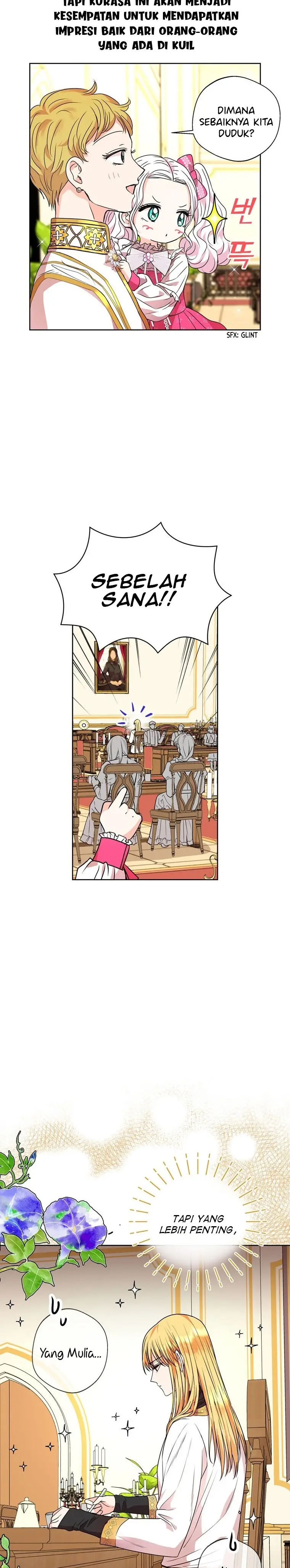Surviving as an Illegitimate Princess Chapter 7 halaman 7