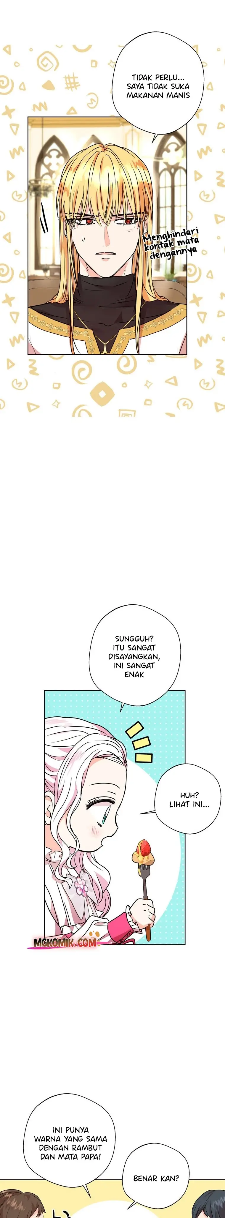 Surviving as an Illegitimate Princess Chapter 7 halaman 12