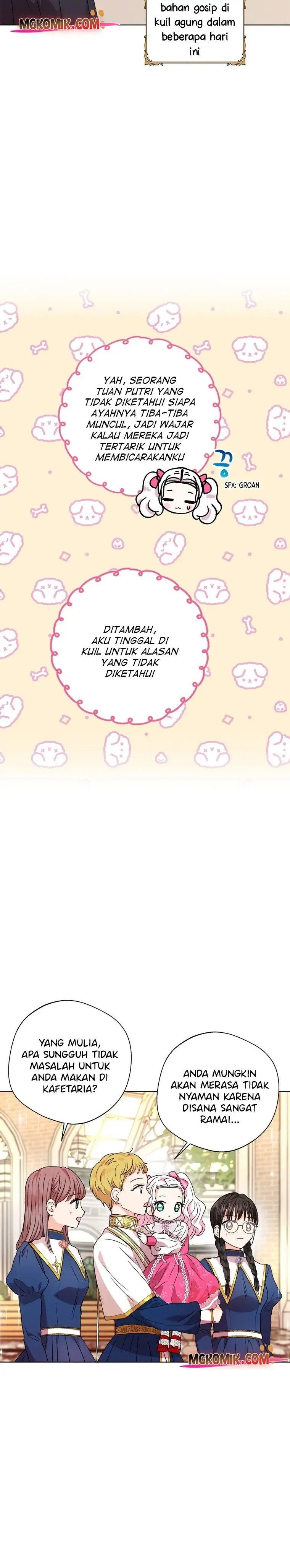 Surviving as an Illegitimate Princess Chapter 7 halaman 4