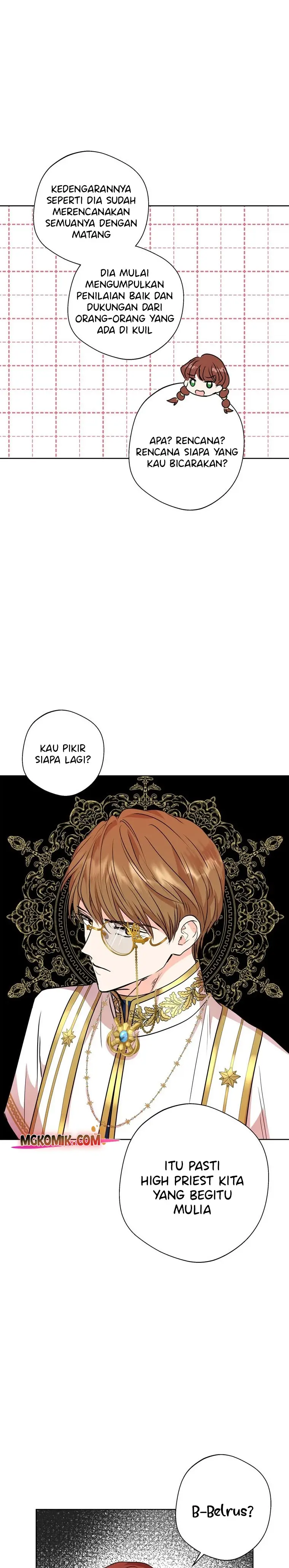 Surviving as an Illegitimate Princess Chapter 7 halaman 19