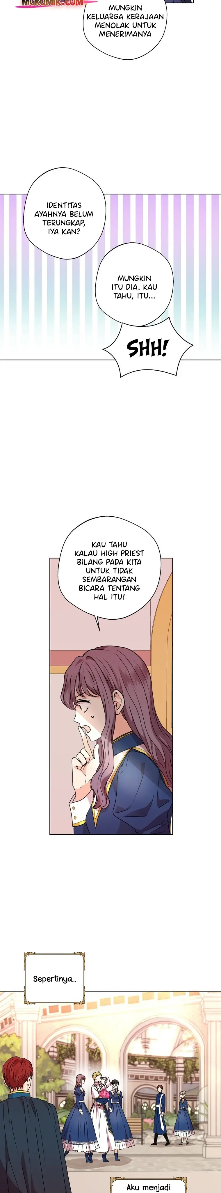 Surviving as an Illegitimate Princess Chapter 7 halaman 3