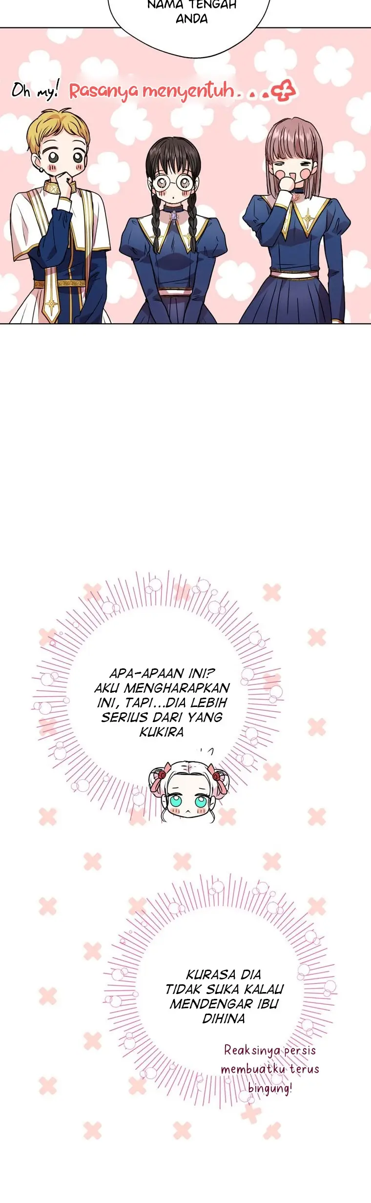 Surviving as an Illegitimate Princess Chapter 8 halaman 35