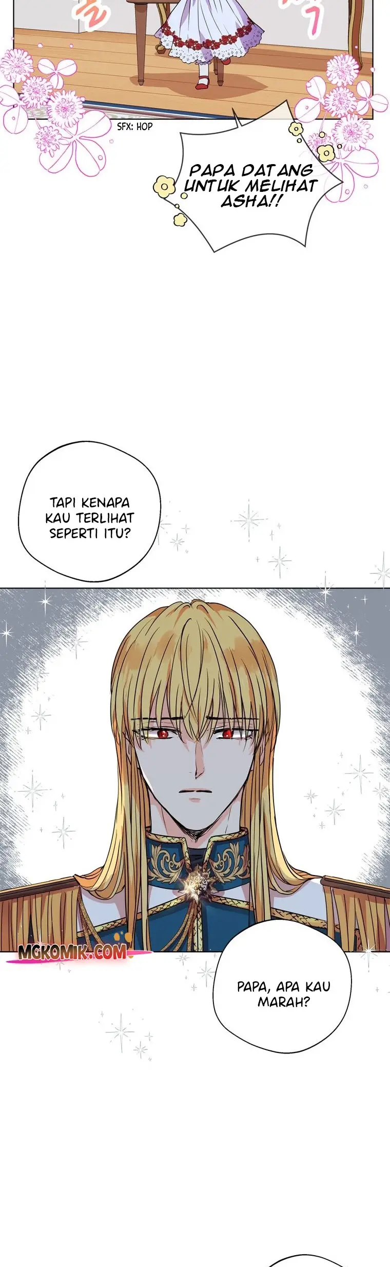 Surviving as an Illegitimate Princess Chapter 8 halaman 33