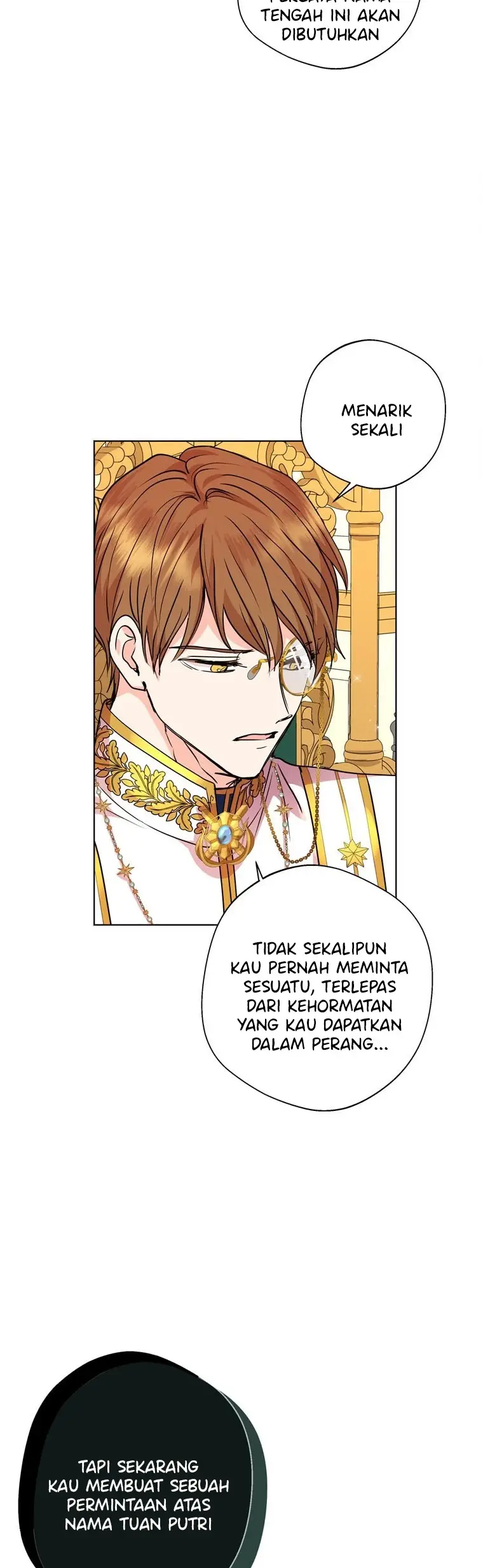 Surviving as an Illegitimate Princess Chapter 8 halaman 41