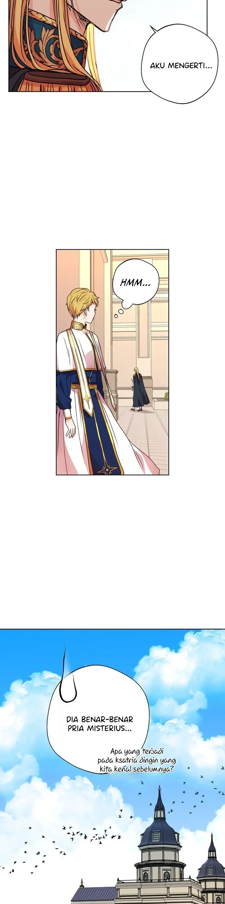 Surviving as an Illegitimate Princess Chapter 8 halaman 10