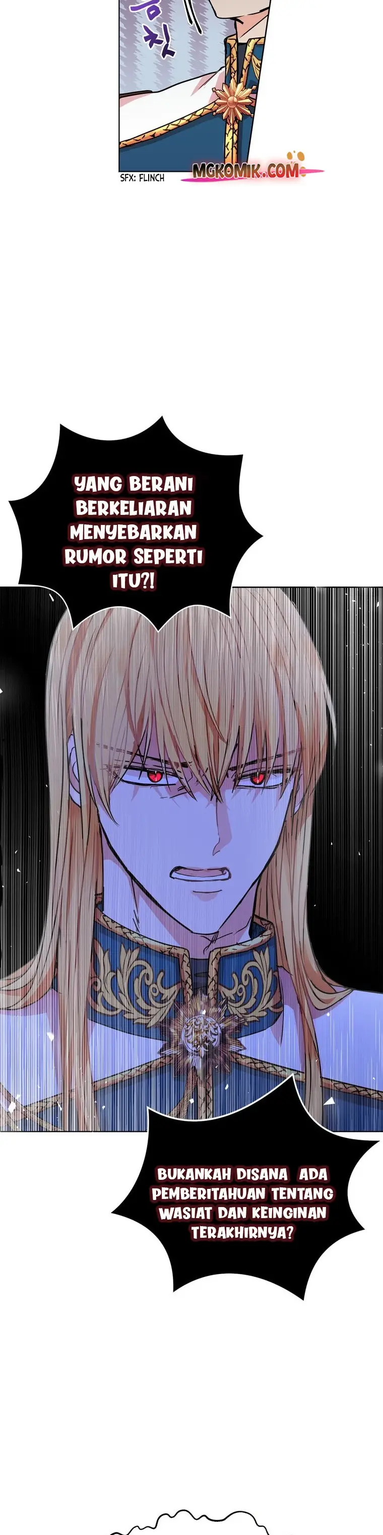 Surviving as an Illegitimate Princess Chapter 8 halaman 4