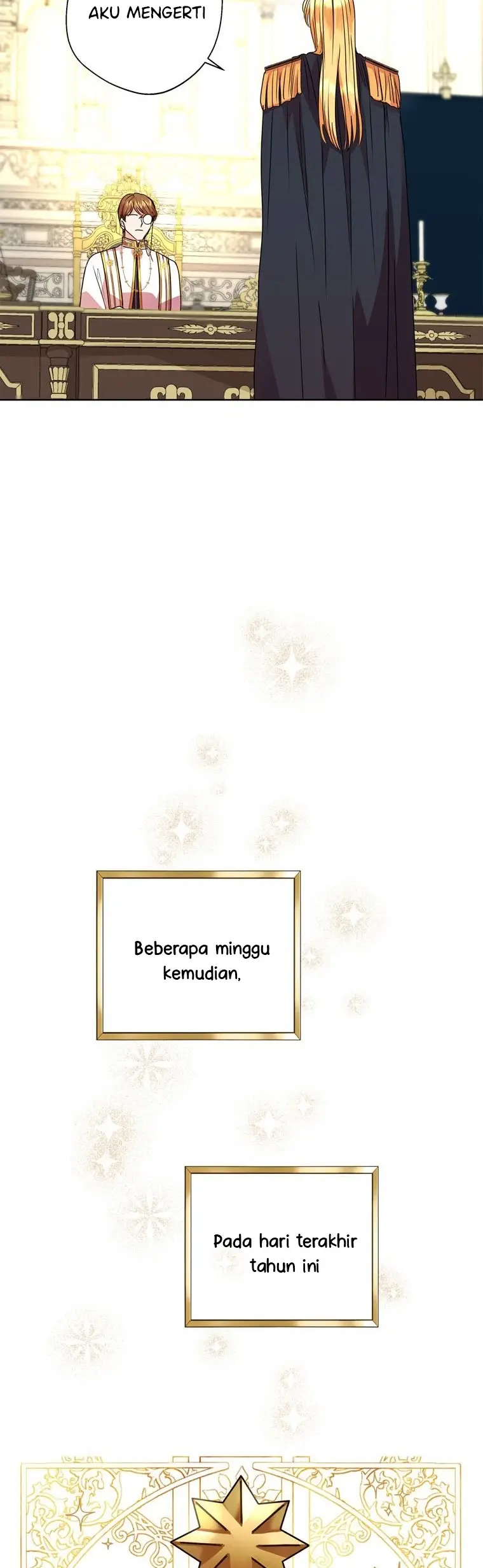 Surviving as an Illegitimate Princess Chapter 8 halaman 44