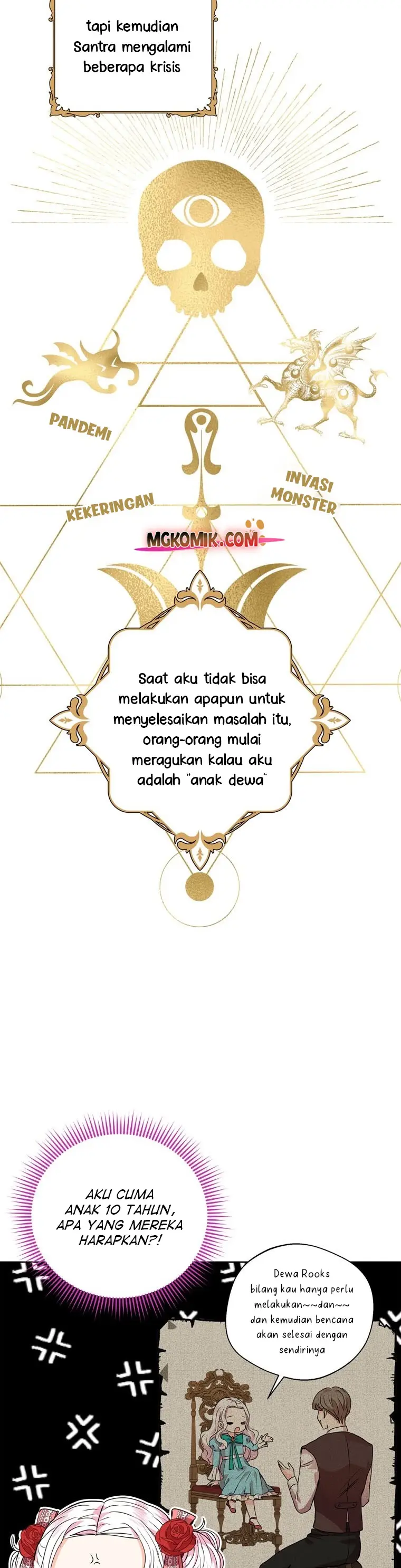 Surviving as an Illegitimate Princess Chapter 8 halaman 19