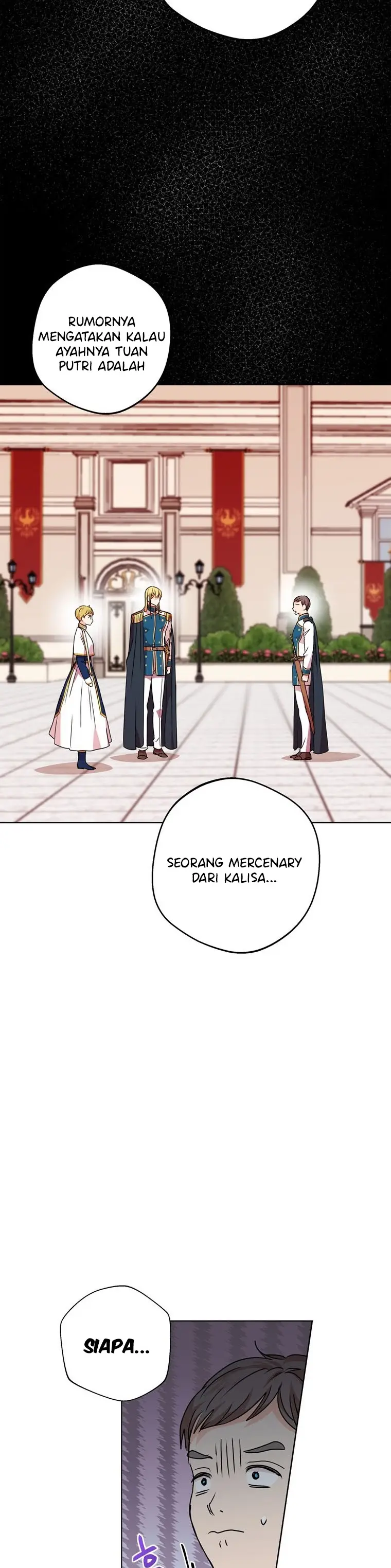 Surviving as an Illegitimate Princess Chapter 8 halaman 3
