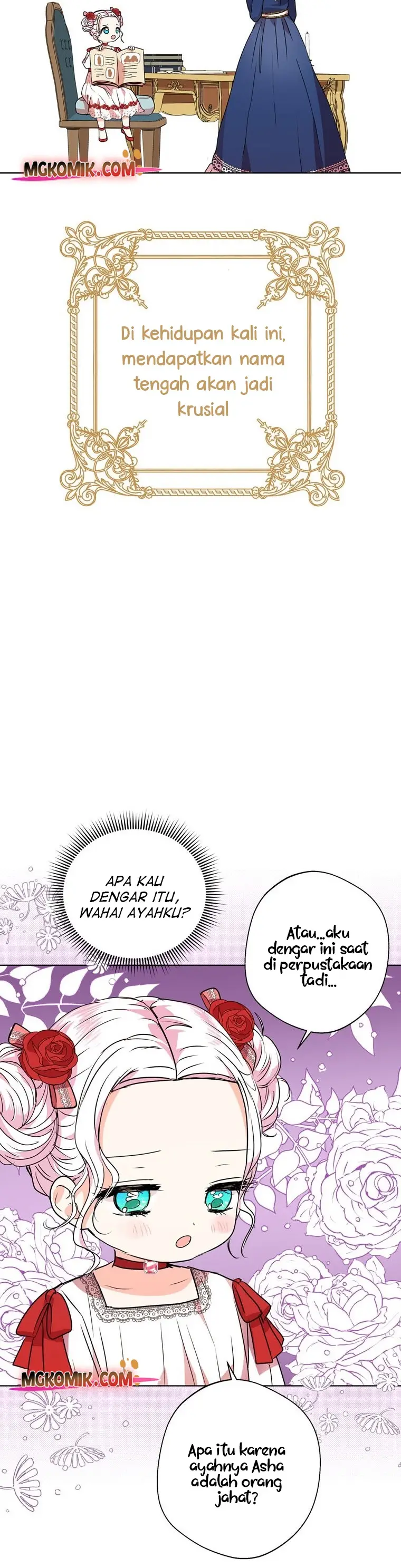 Surviving as an Illegitimate Princess Chapter 8 halaman 30