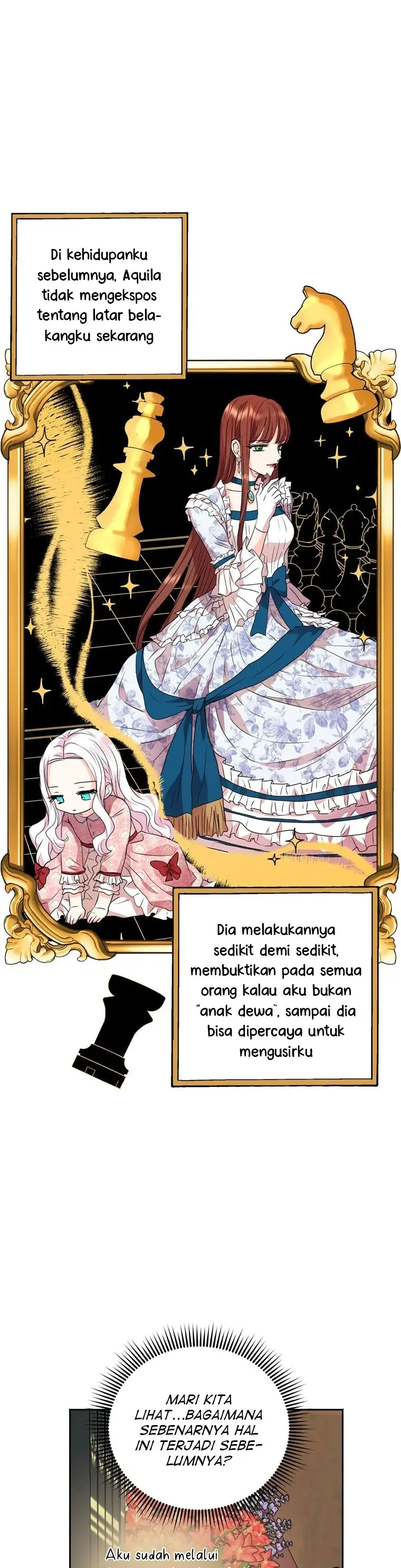 Surviving as an Illegitimate Princess Chapter 8 halaman 17