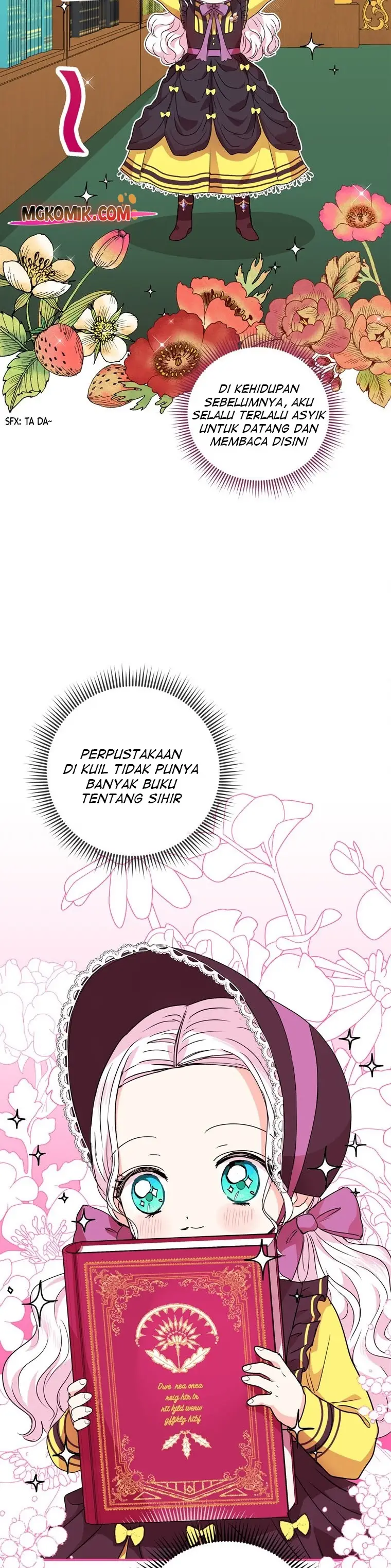 Surviving as an Illegitimate Princess Chapter 8 halaman 12