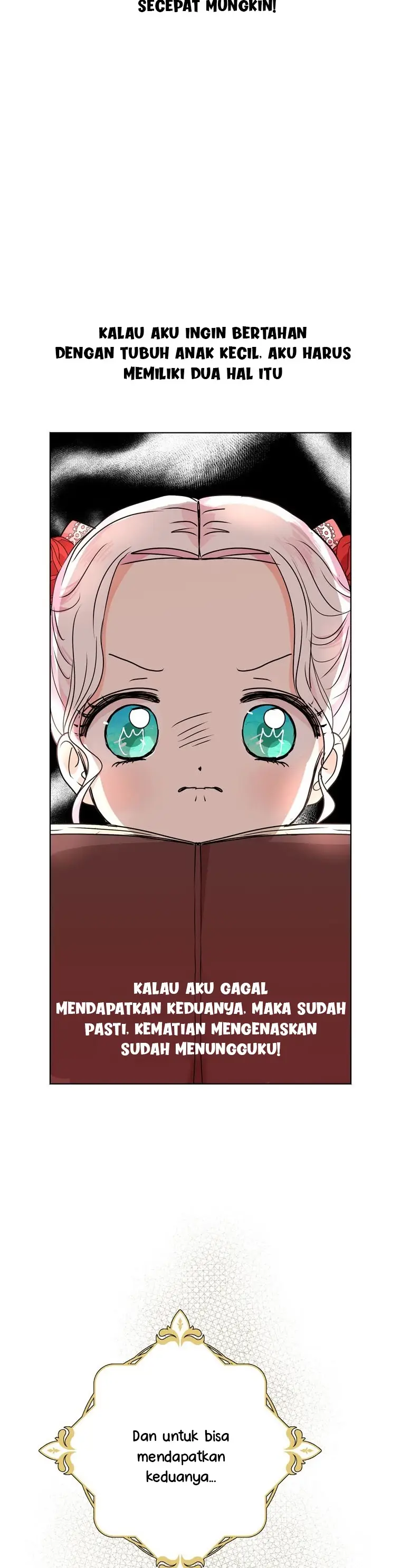 Surviving as an Illegitimate Princess Chapter 8 halaman 24