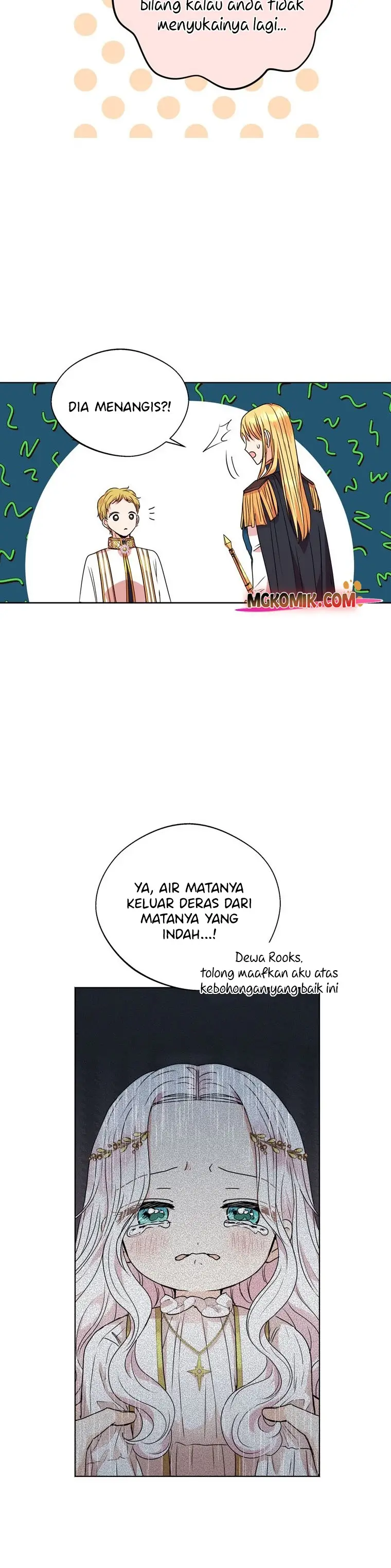 Surviving as an Illegitimate Princess Chapter 8 halaman 7