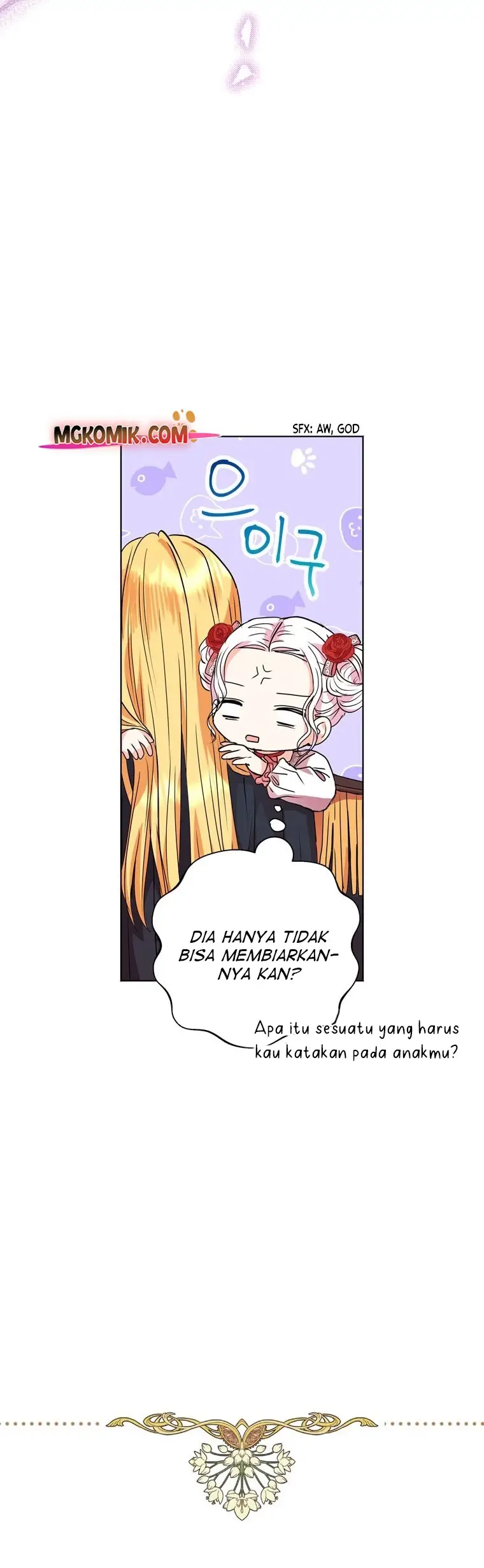 Surviving as an Illegitimate Princess Chapter 8 halaman 39