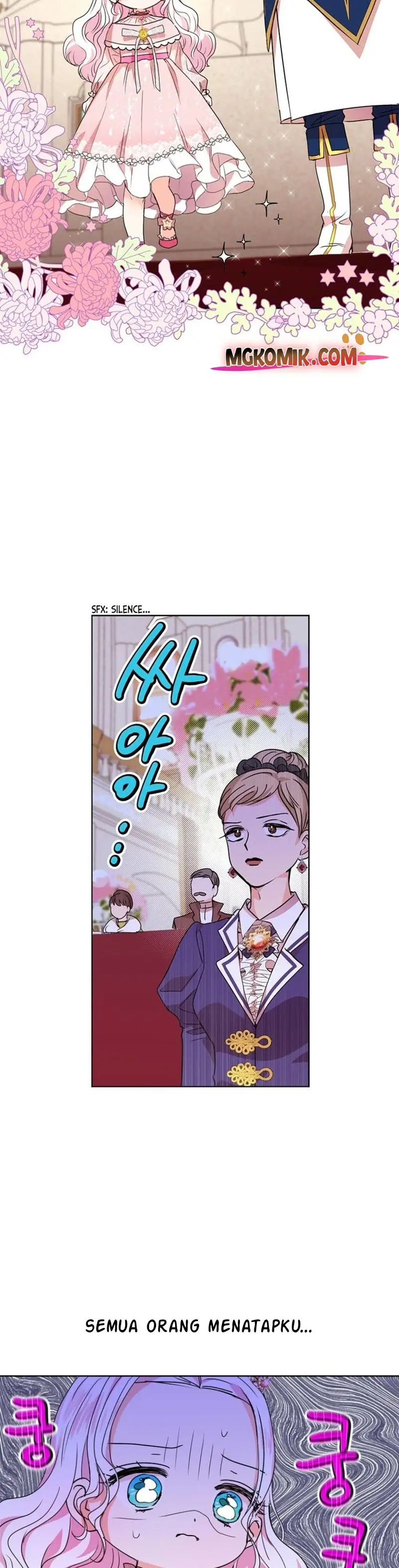 Surviving as an Illegitimate Princess Chapter 9 halaman 24
