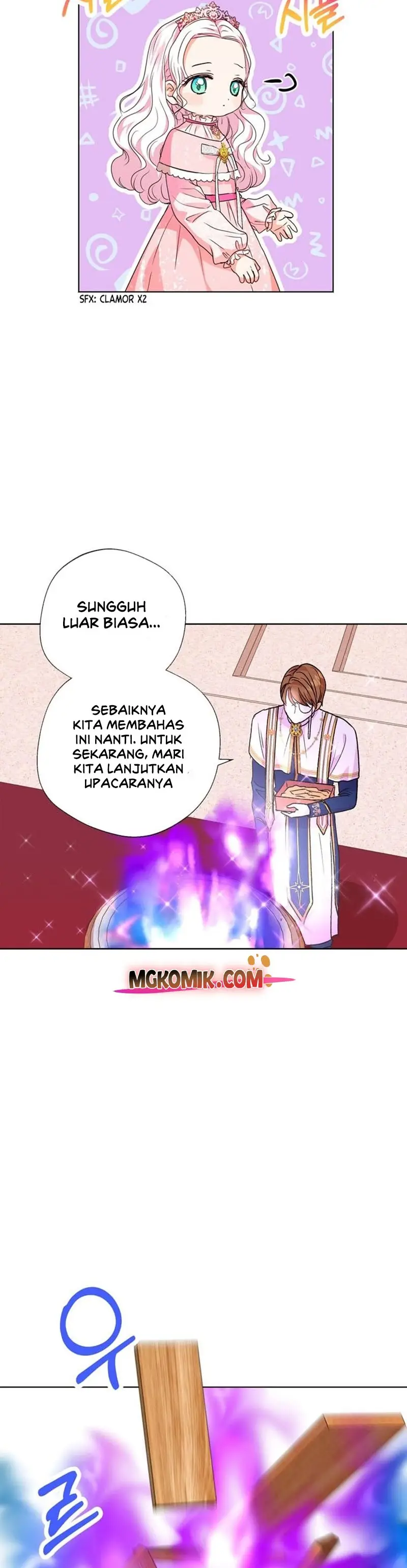 Surviving as an Illegitimate Princess Chapter 9 halaman 35