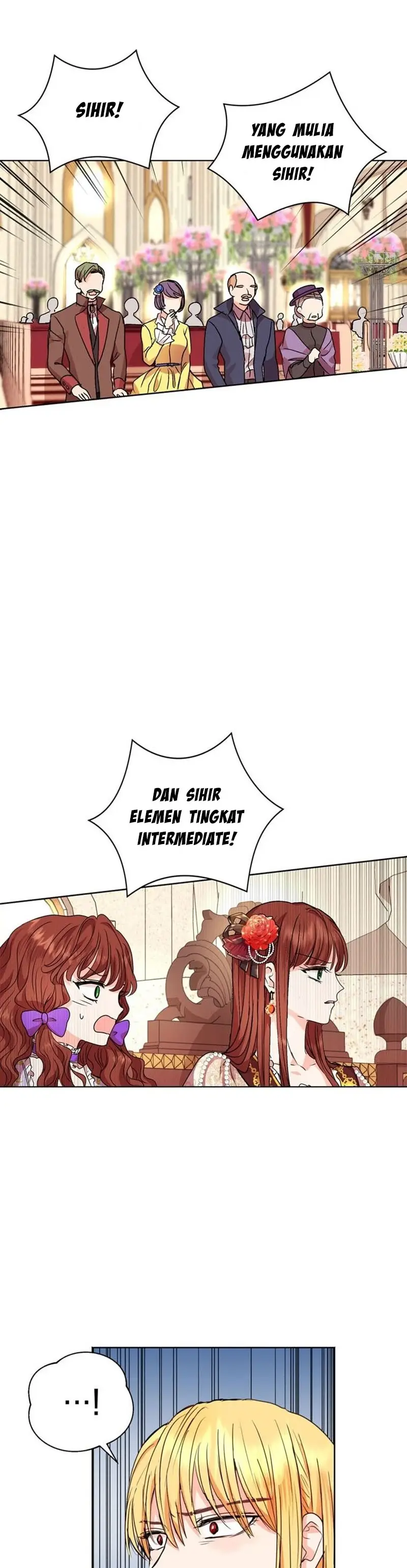 Surviving as an Illegitimate Princess Chapter 9 halaman 33