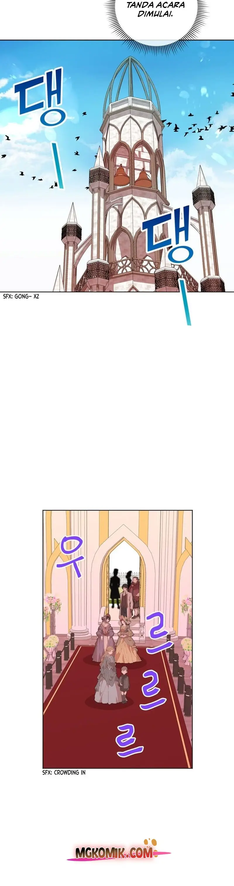 Surviving as an Illegitimate Princess Chapter 9 halaman 9