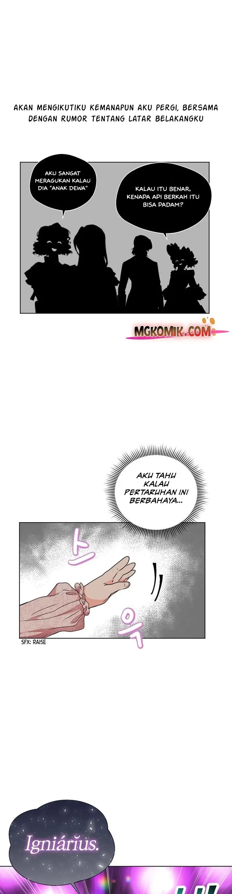 Surviving as an Illegitimate Princess Chapter 9 halaman 31