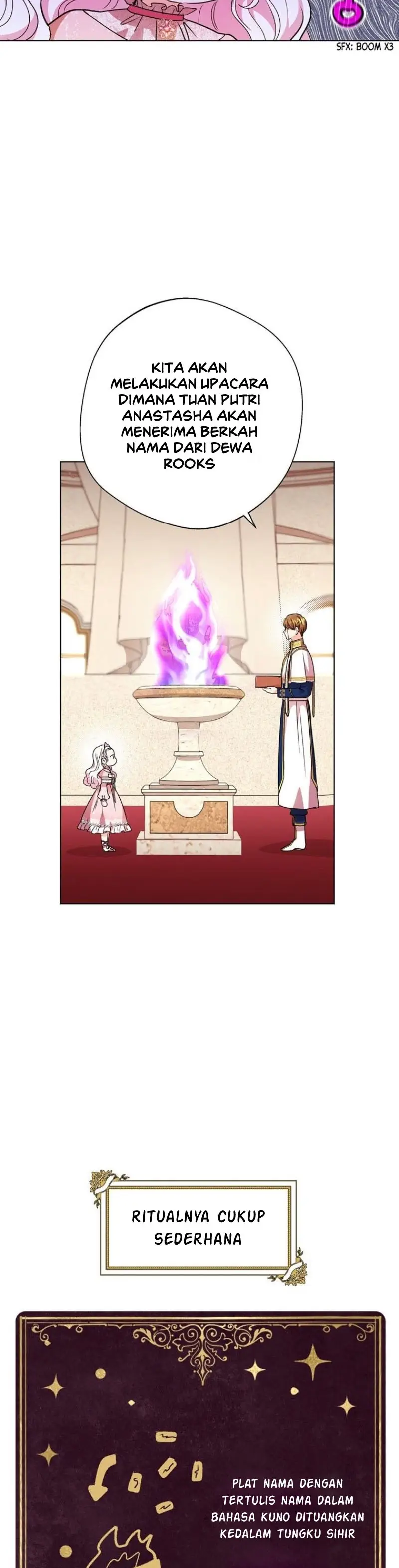 Surviving as an Illegitimate Princess Chapter 9 halaman 25