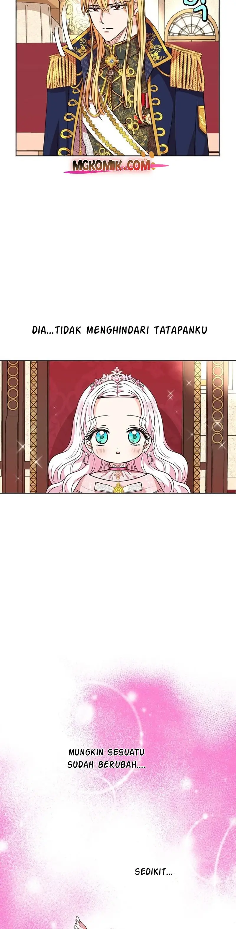 Surviving as an Illegitimate Princess Chapter 9 halaman 16