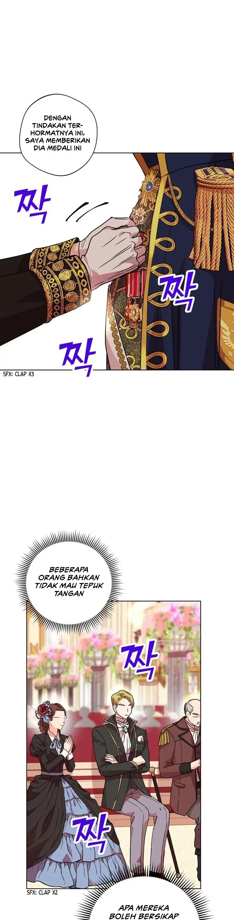 Surviving as an Illegitimate Princess Chapter 9 halaman 20