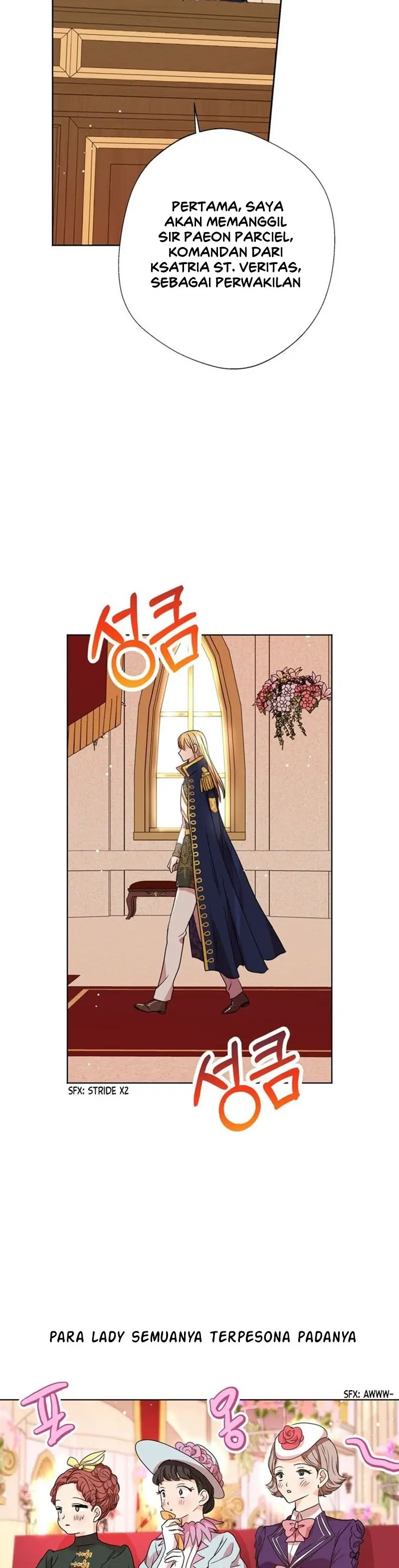 Surviving as an Illegitimate Princess Chapter 9 halaman 18