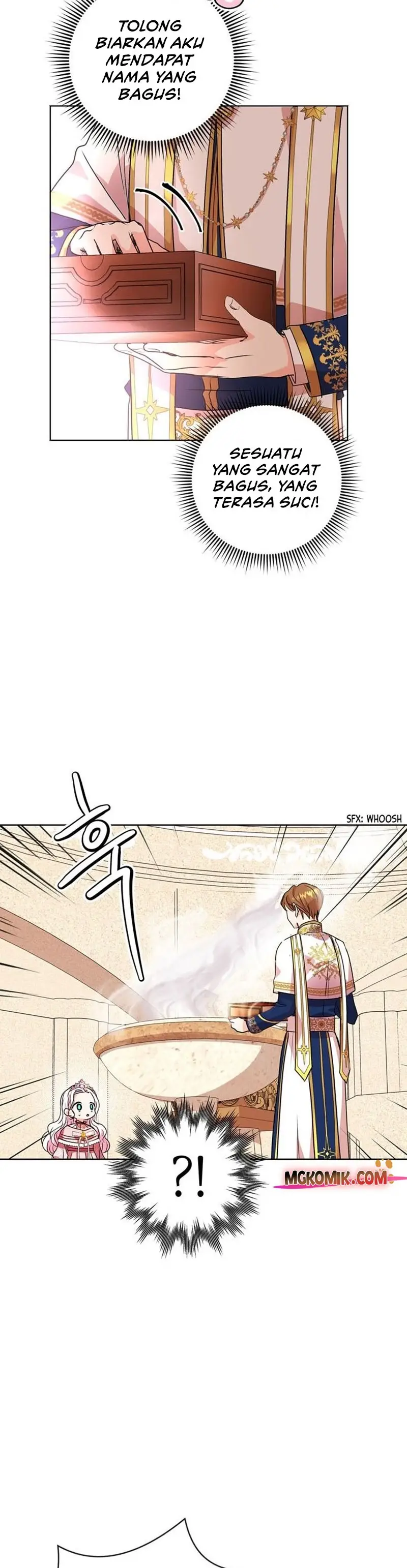 Surviving as an Illegitimate Princess Chapter 9 halaman 27