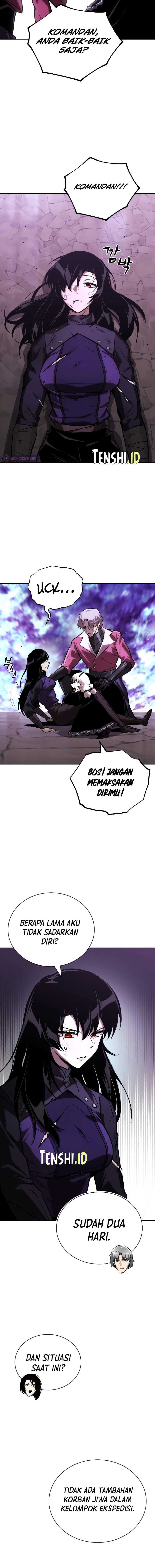 Lazy Prince Becomes a Genius (Reformation of the Deadbeat Noble) Chapter 95 halaman 5