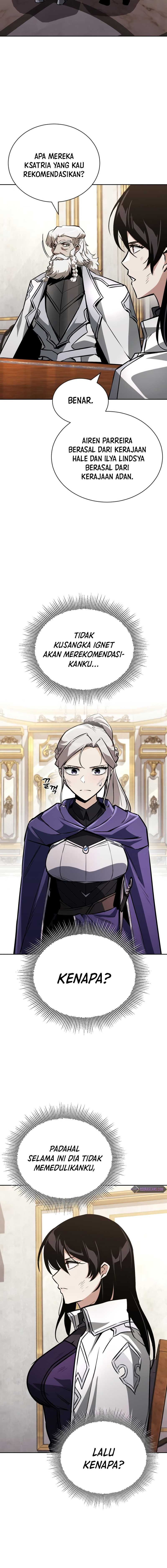 Lazy Prince Becomes a Genius (Reformation of the Deadbeat Noble) Chapter 96 halaman 11