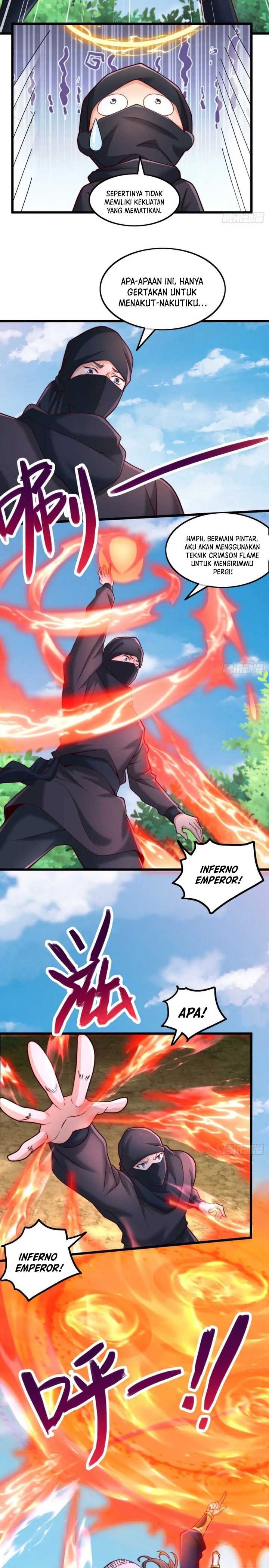 After Confessing My Love to the Beautiful Sect Leader, I Become Invincible? Chapter 22 halaman 7