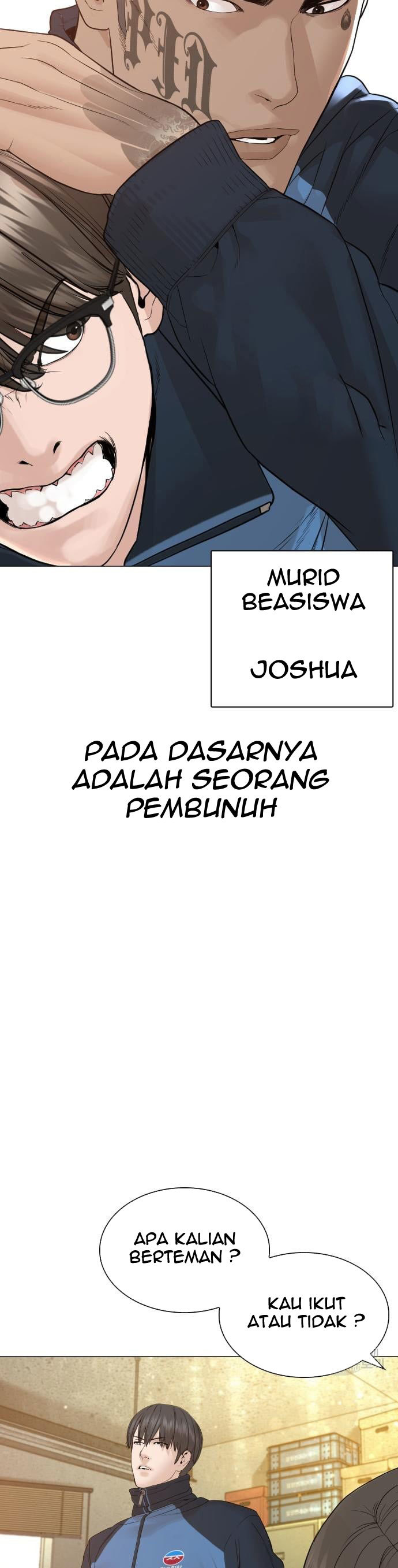 How To Fight Chapter 154 halaman 52
