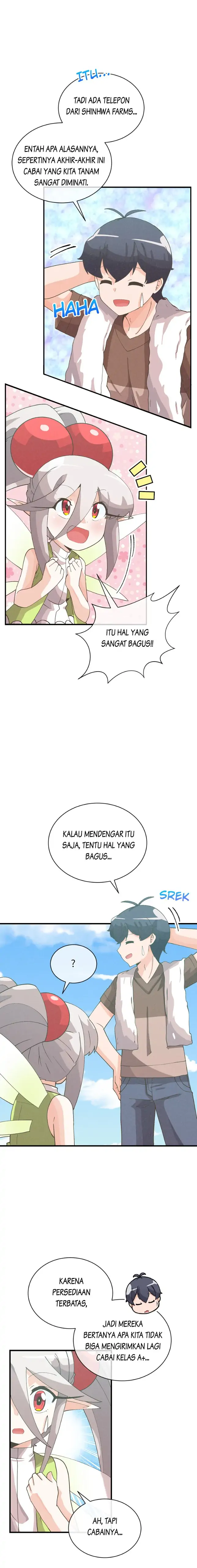 Spirit Farmer Chapter 100 halaman 3