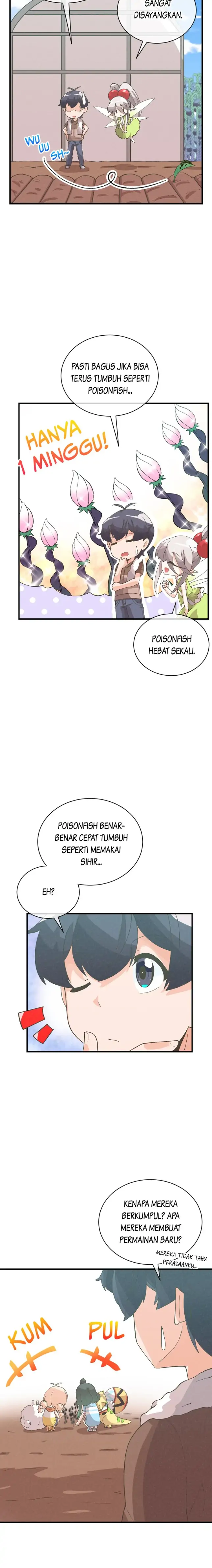 Spirit Farmer Chapter 100 halaman 5