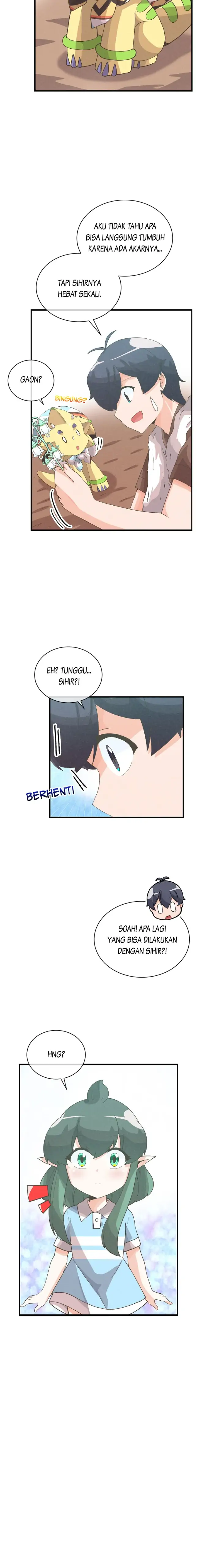 Spirit Farmer Chapter 100 halaman 10