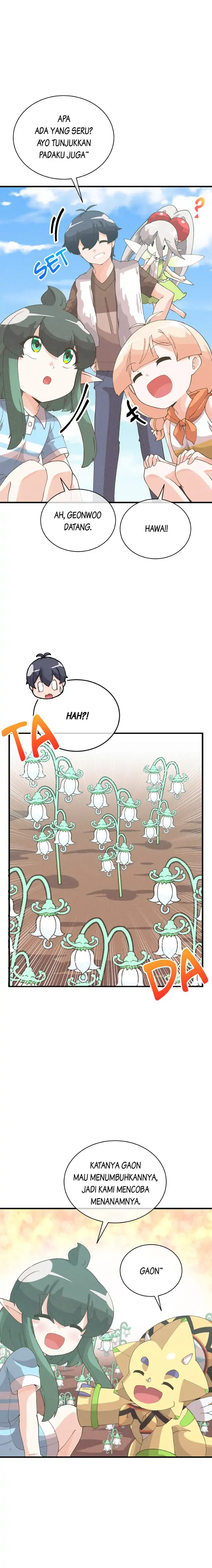 Spirit Farmer Chapter 100 halaman 6