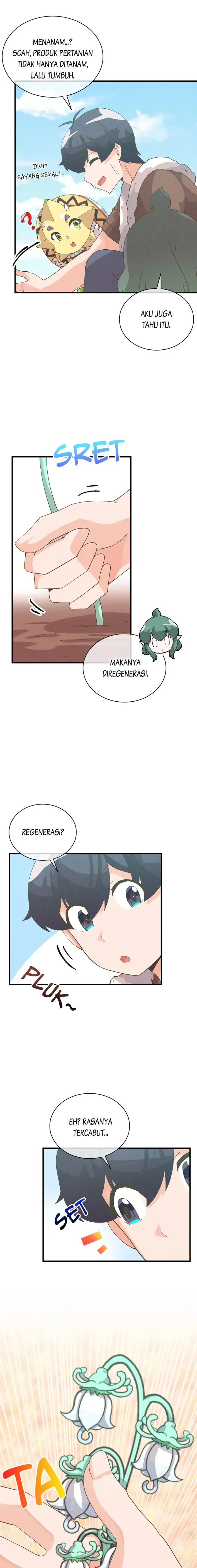 Spirit Farmer Chapter 100 halaman 7