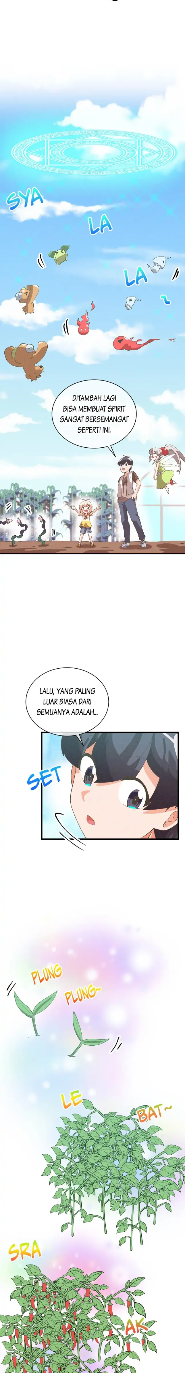 Spirit Farmer Chapter 100 halaman 12