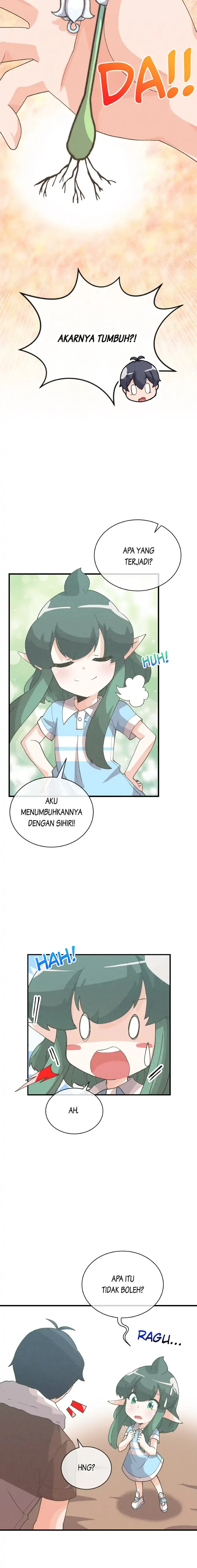 Spirit Farmer Chapter 100 halaman 8